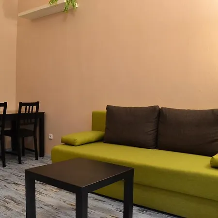 דירה Manes By Interhome פראג