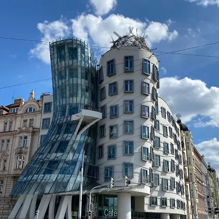 Apartment Manes Apartment By Interhome Apartment Prag