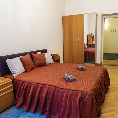 Apartment Manes Apartment By Interhome Prag