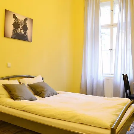 Apartment Manes Residence By Interhome * Prag