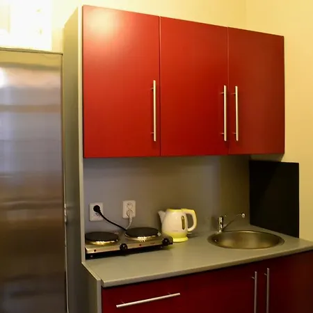 Apartment Manes Residence By Interhome Lägenhet Prag
