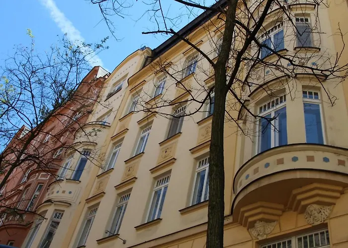 Apartment Manes Residence By Interhome Prag