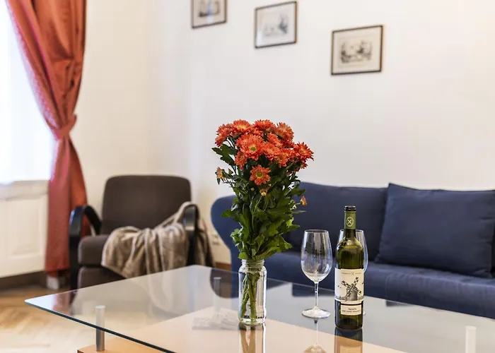 Lägenhet Apartment Manes Residence By Interhome Prag