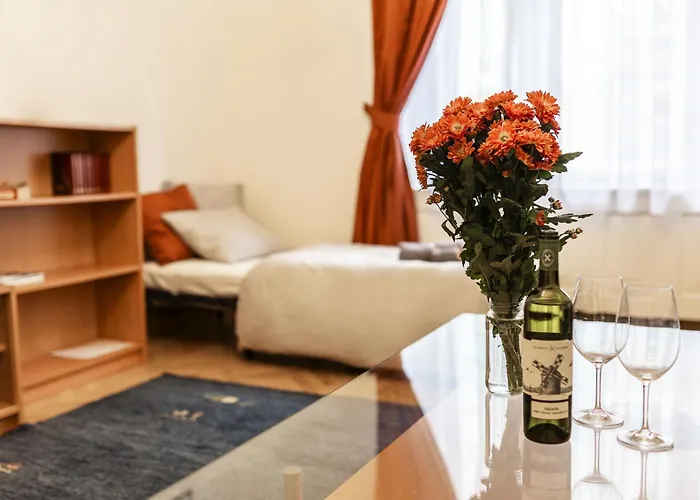 Apartment Manes Residence By Interhome Lägenhet *