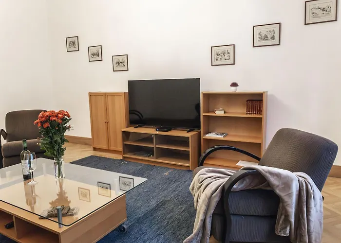 Apartment Manes Residence By Interhome Lägenhet Prag