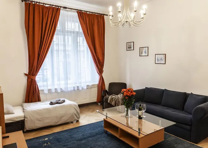 Apartment Manes Residence By Interhome