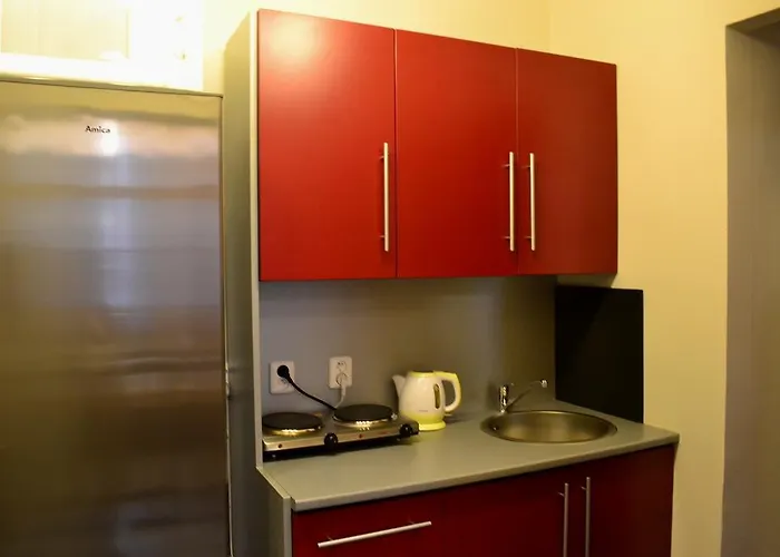 Manes By Interhome Appartement Praag