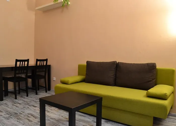 Appartement Manes By Interhome Praag